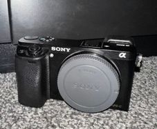 Sony Alpha A6000