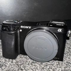 Sony Alpha A6000