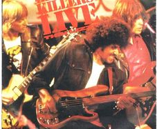 Thin Lizzy  Killers Live 7"