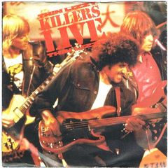 Thin Lizzy  Killers Live 7"