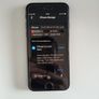iPhone SE 2020 black 64GB great condition Vodafone Image 3