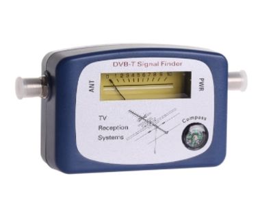 Cabletech Miernik DVB-T TV Signal Finder