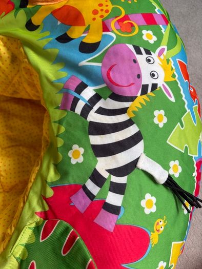 Inflatable Baby Sitting Ring