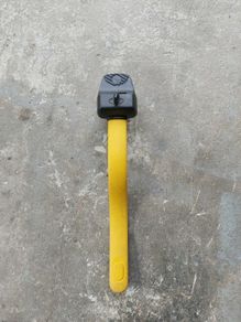 Car Steering Lock