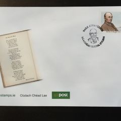 2010 Irish First Day Cover