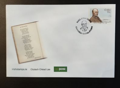 2010 Irish First Day Cover