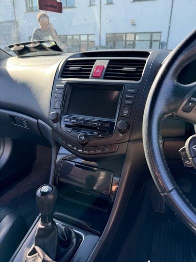 Honda Accord 2.2 i-DTEC Diesel 2008 | Manual |