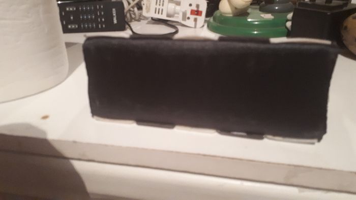 Clutch type bag
