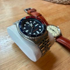 Seiko diver "pepsi" watch