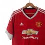 Manchester United Football Jersey Image 3