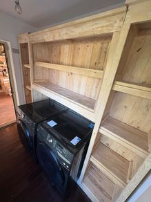 Shelving