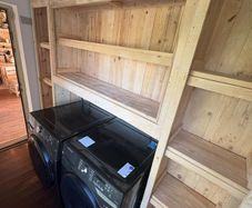 Shelving
