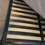 King size bed, 2 x lockers, 1 wardrobe and 1 chest of drawers Image 3