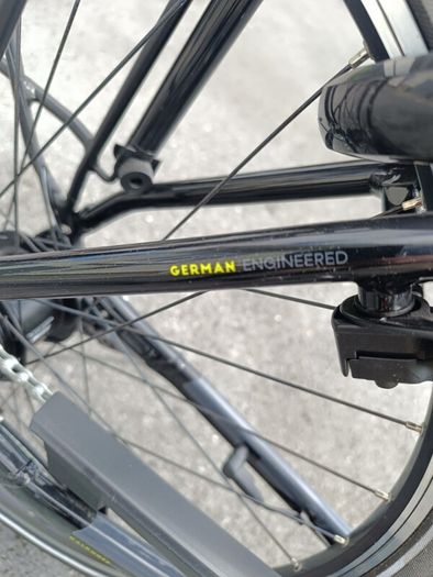 kalkhoff eBike (made in Germany)