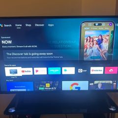 JVC 43-Inch Smart TV