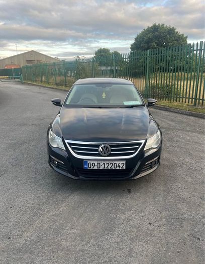 2009 Volkswagen Passat CC DSG