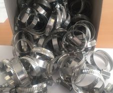 jubilee clips 23-35 Gemi box of 100