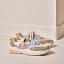 Low Top Trainers Image 3