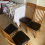 Oak Dining Table Image 3