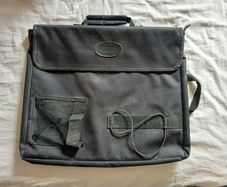 NOBO Artists portfolio bag/ shoulder case