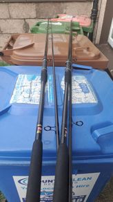 carp fishing rods