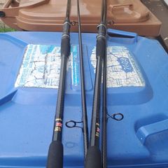 carp fishing rods