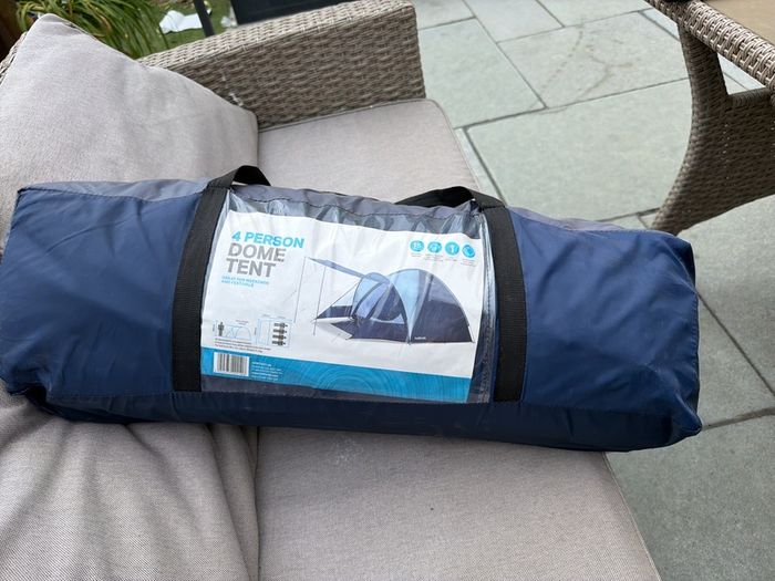 Tent 4 person