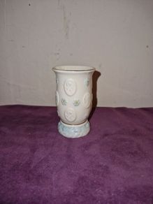Belleek miniature vase 7th mark
