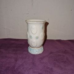 Belleek miniature vase 7th mark