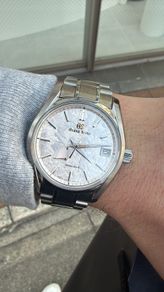 Grand Seiko Shunbun SBGA443