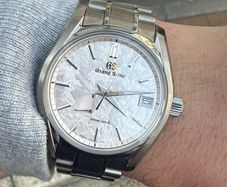 Grand Seiko Shunbun SBGA443