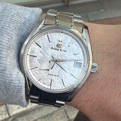 Grand Seiko Shunbun SBGA443