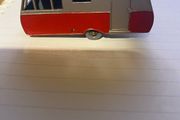 Matchbox no.23 Caravan