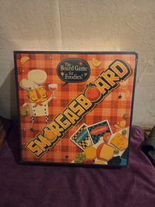 Brand New 2012 Smorgasboard Game