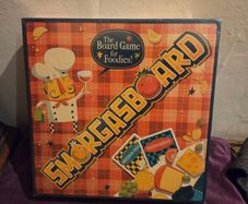 Brand New 2012 Smorgasboard Game