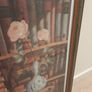 Print , wooden frame and glass Image 9