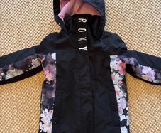 Roxy Girls Ski  Snow Winter Jacket