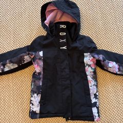 Roxy Girls Ski  Snow Winter Jacket
