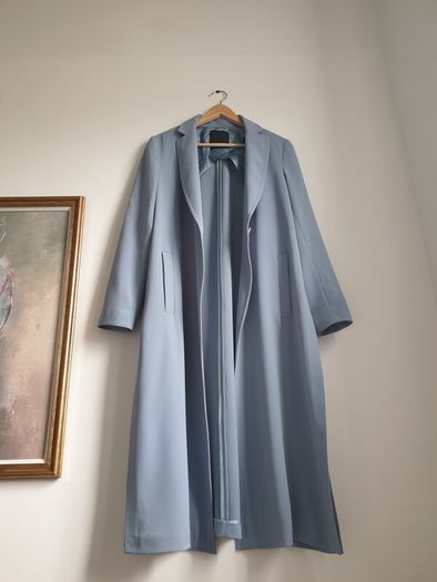 Pinko Trench Size Uk 8