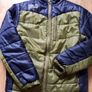 SALE E10  Warm "Everlast" Winter Coat.  Age 12-13 Image 4