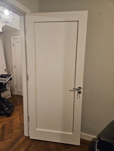 Interior Door