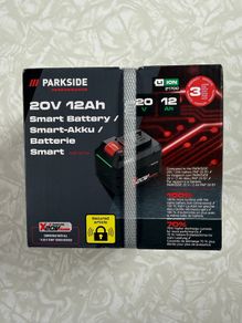Parkside 20V 12Ah Battery