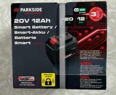 Parkside 20V 12Ah Battery