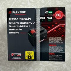 Parkside 20V 12Ah Battery