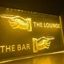 The Bar The Lounge Neon Light Image 2