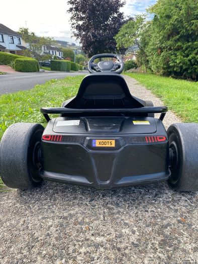 electric Go  cart