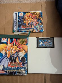 yu gi oh worldwide edition