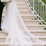 wedding gown Image 6