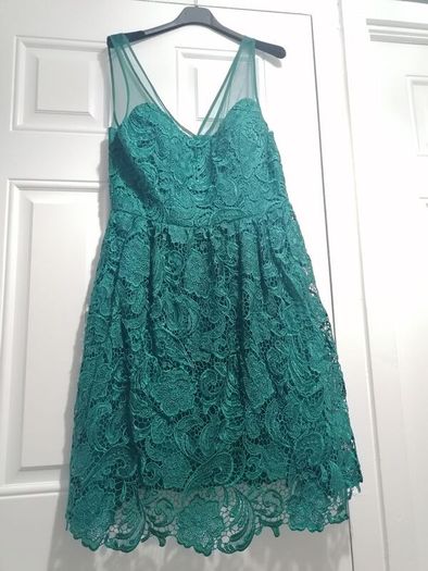 dress size 12