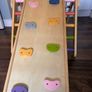 Toddler climbing frame Image 2